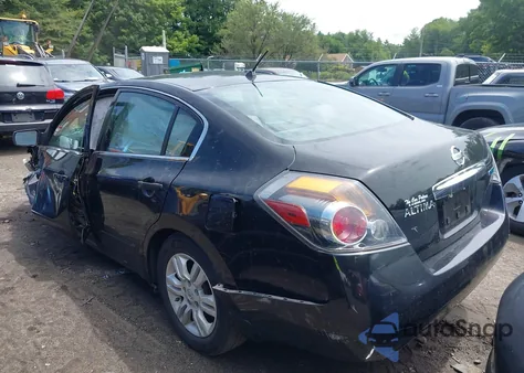 2011 Nissan Altima из США, поврежденный, VIN 1N4CL2AP6BC185318